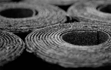 Little Preston bitumen roof disadvantages