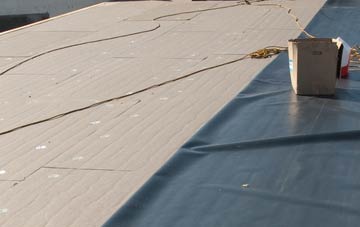 disadvantages of Little Preston flat roof insulation
