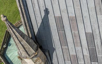 Little Preston lead roof considerations