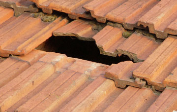 roof repair Little Preston