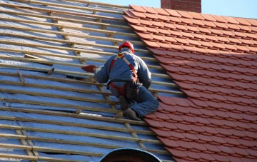roof tiles Little Preston
