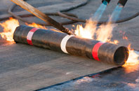 Little Preston flat roof sealing